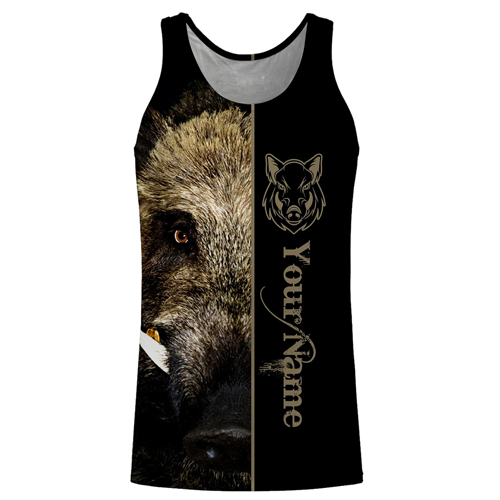 Camiseta sin mangas con estamp - Wildman Hunting & Outdoor Polokwane Photos reseña y precio