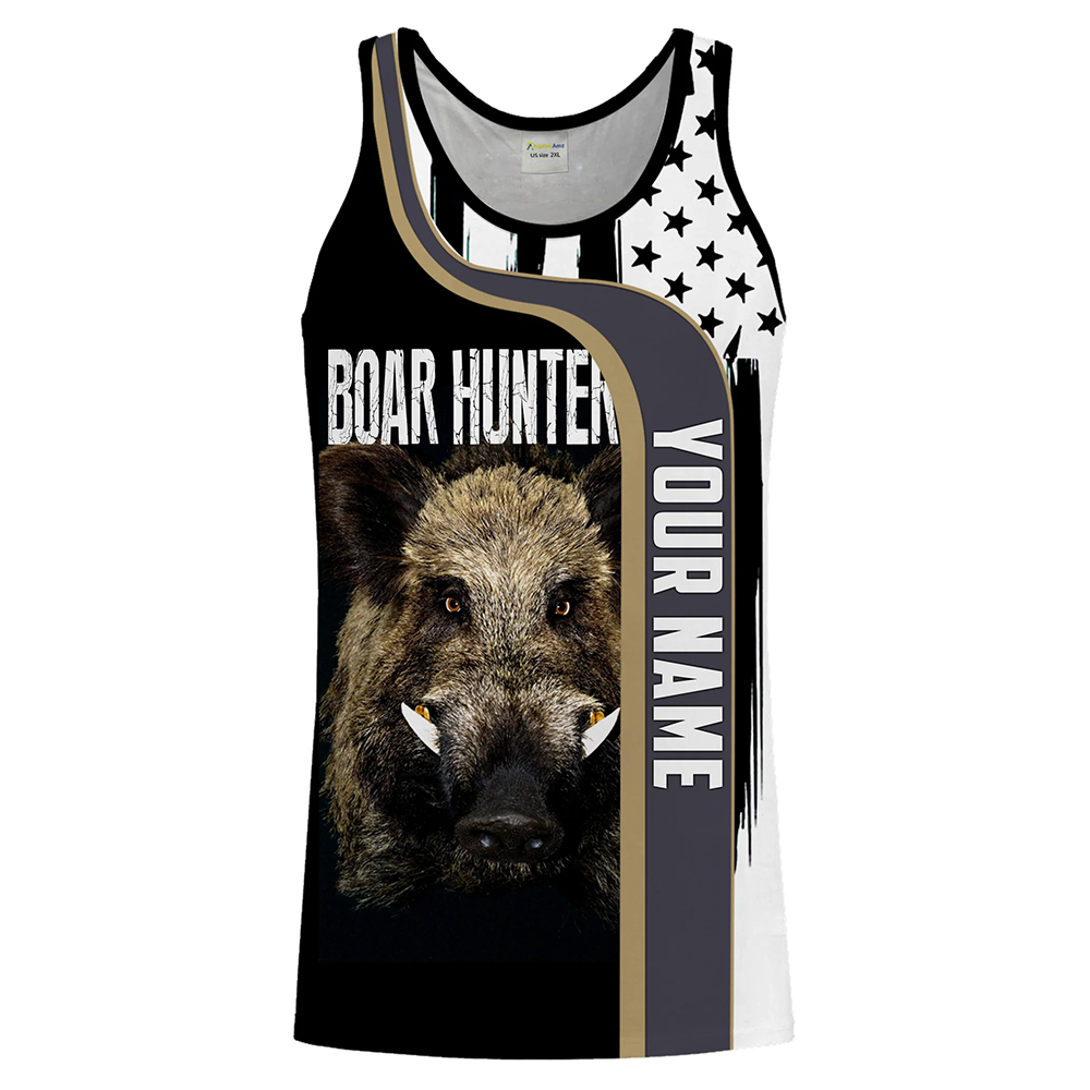 Camiseta sin mangas con estamp - Wildman Hunting & Outdoor Polokwane Photos reseña y precio