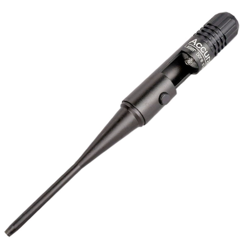 Kit de mira de orificio láser  - Laser Boresighter Kit reseña y precio