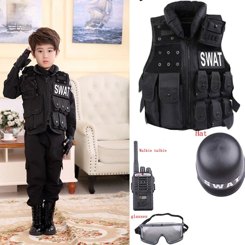 2025 Halloween niños caza mili - Outdoor Hunting Vest reseña y precio