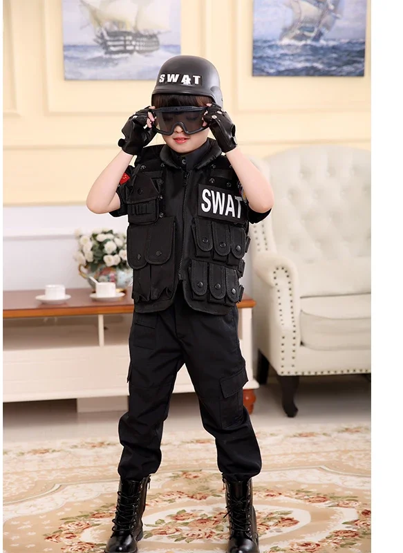 2025 Halloween niños caza mili - Outdoor Hunting Vest reseña y precio
