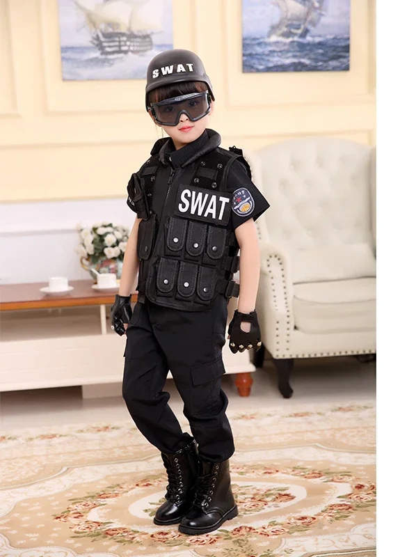 2025 Halloween niños caza mili - Outdoor Hunting Vest reseña y precio