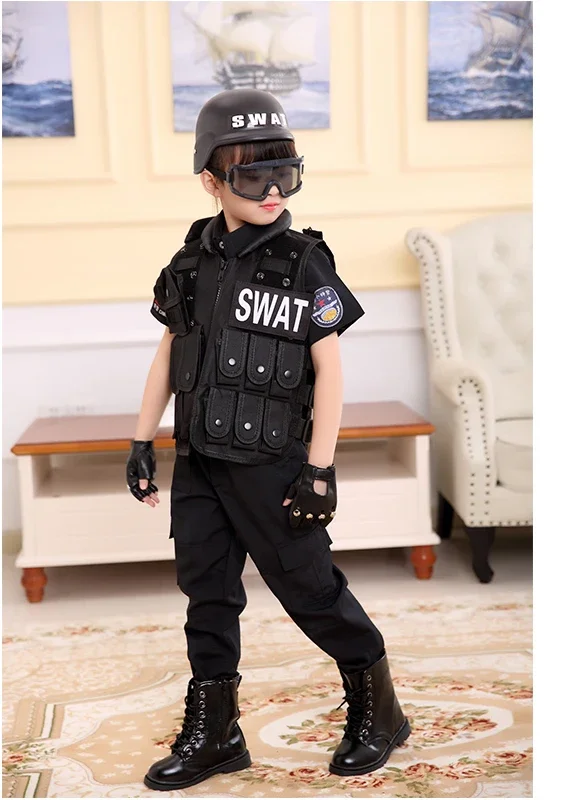 2025 Halloween niños caza mili - Outdoor Hunting Vest reseña y precio