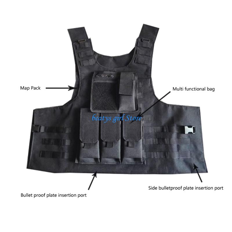 C7AB chaleco entrenamiento com - Outdoor Hunting Vest reseña y precio