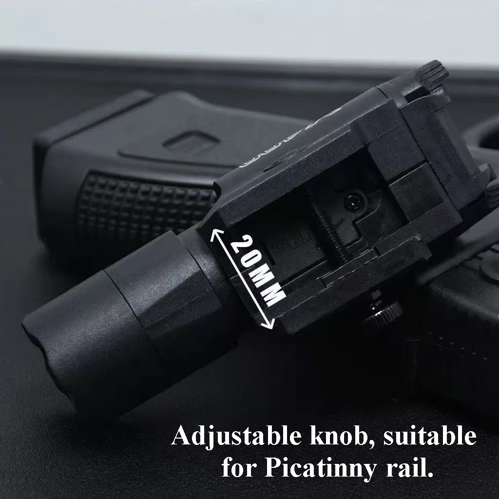 Linterna de Alta Intensidad 2  - Outdoor Hunting Lights reseña y precio