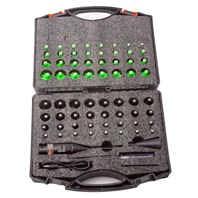    Kit de Ajuste de Mira Táct - Laser Boresighter Kit reseña y precio