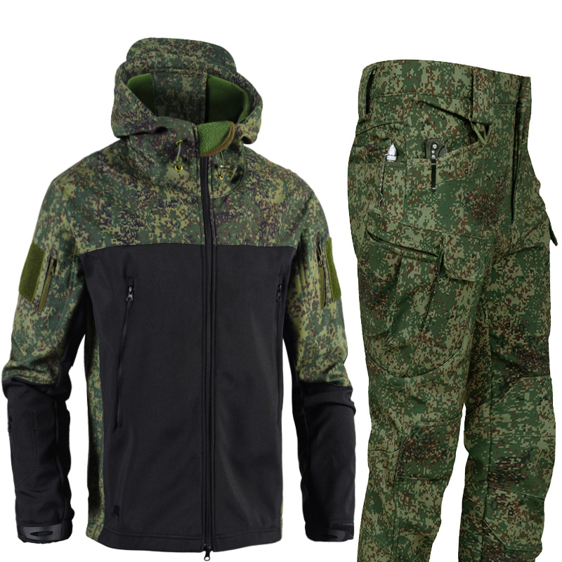 Conjunto de Chaqueta y Pantalo - Outdoor Hunting Pants Women reseña y precio