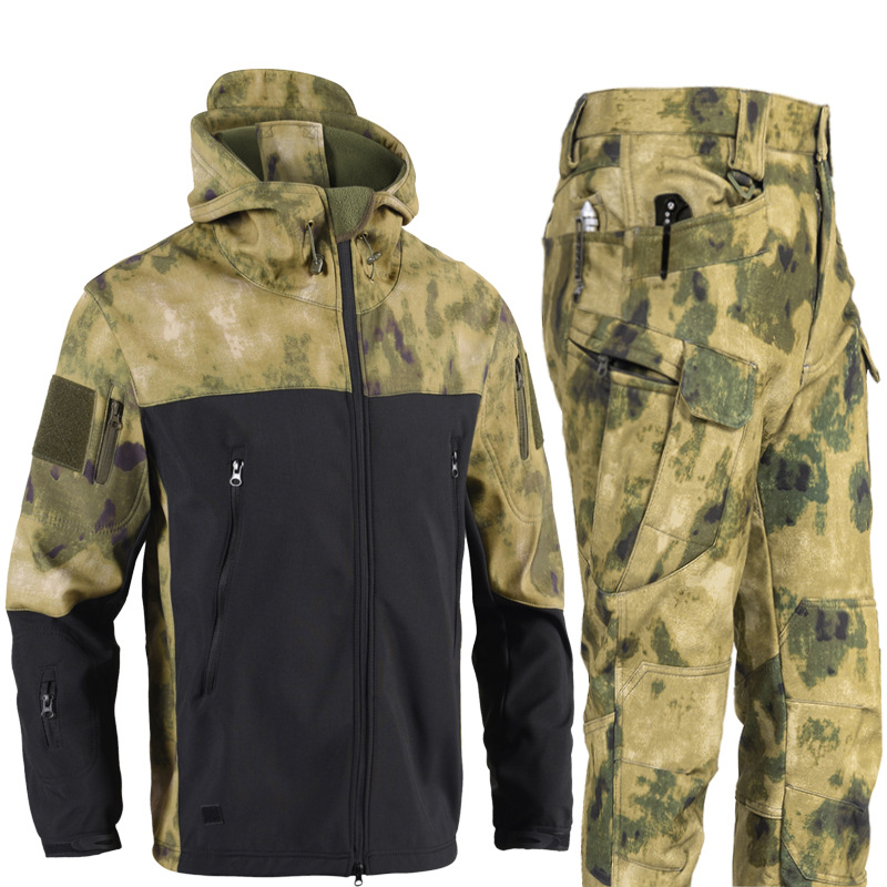 Conjunto de Chaqueta y Pantalo - Outdoor Hunting Pants Women reseña y precio