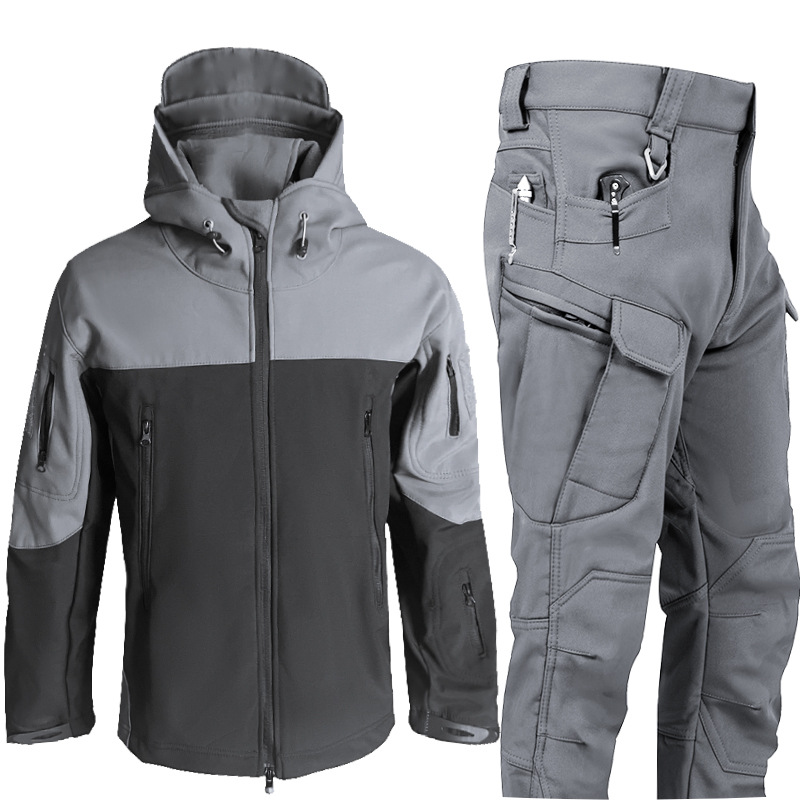 Conjunto de Chaqueta y Pantalo - Outdoor Hunting Pants Women reseña y precio