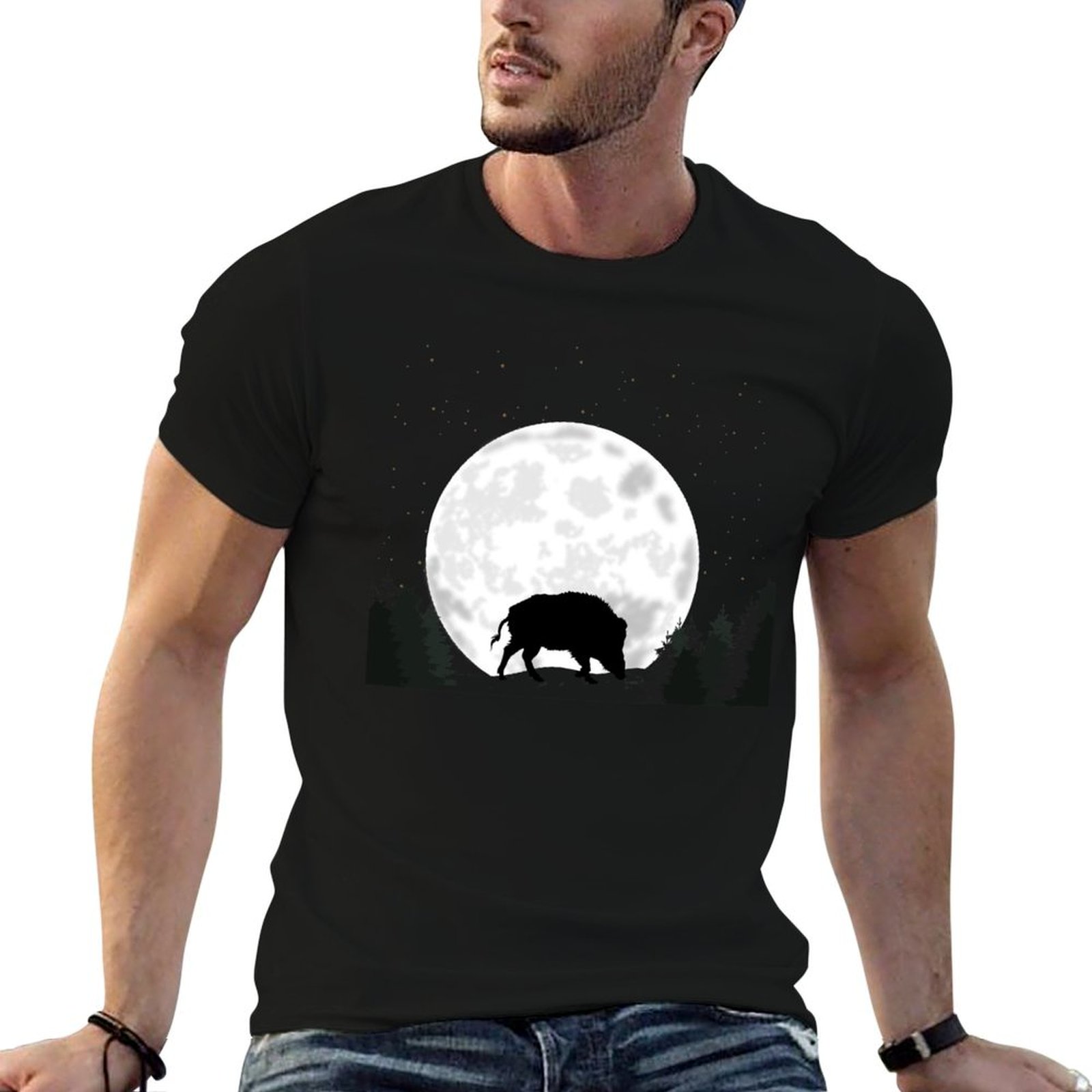 Camiseta deportiva de cerdas d - Wildman Hunting & Outdoor Polokwane Photos reseña y precio