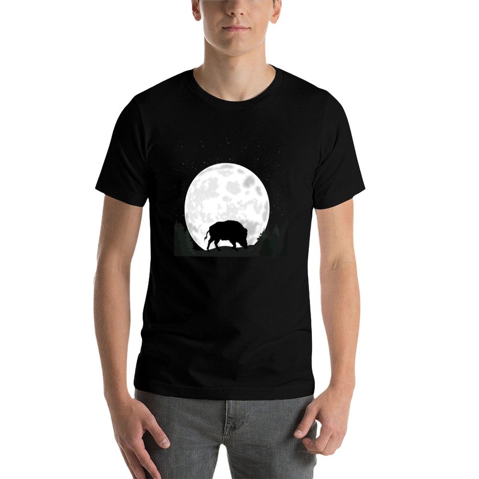 Camiseta deportiva de cerdas d - Wildman Hunting & Outdoor Polokwane Photos reseña y precio