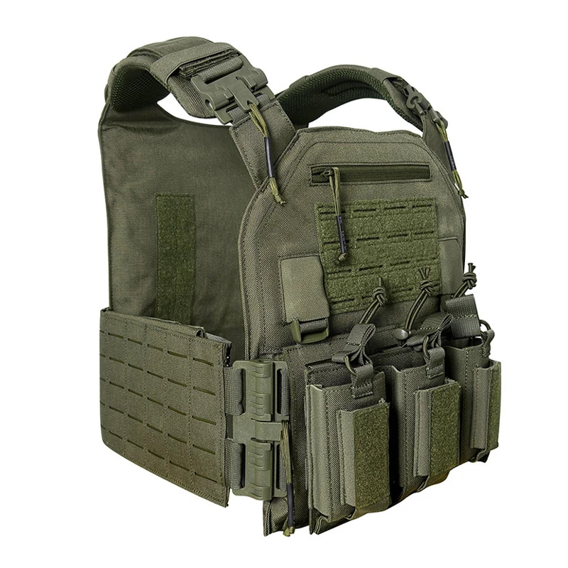 Chaleco táctico de entrenamien - Outdoor Hunting Vest reseña y precio