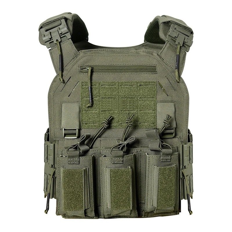 Chaleco táctico de entrenamien - Outdoor Hunting Vest reseña y precio
