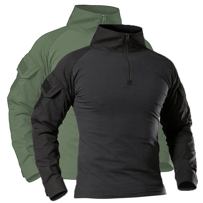 Camisetas tácticas para sender - Outdoor Hunting T Shirts reseña y precio