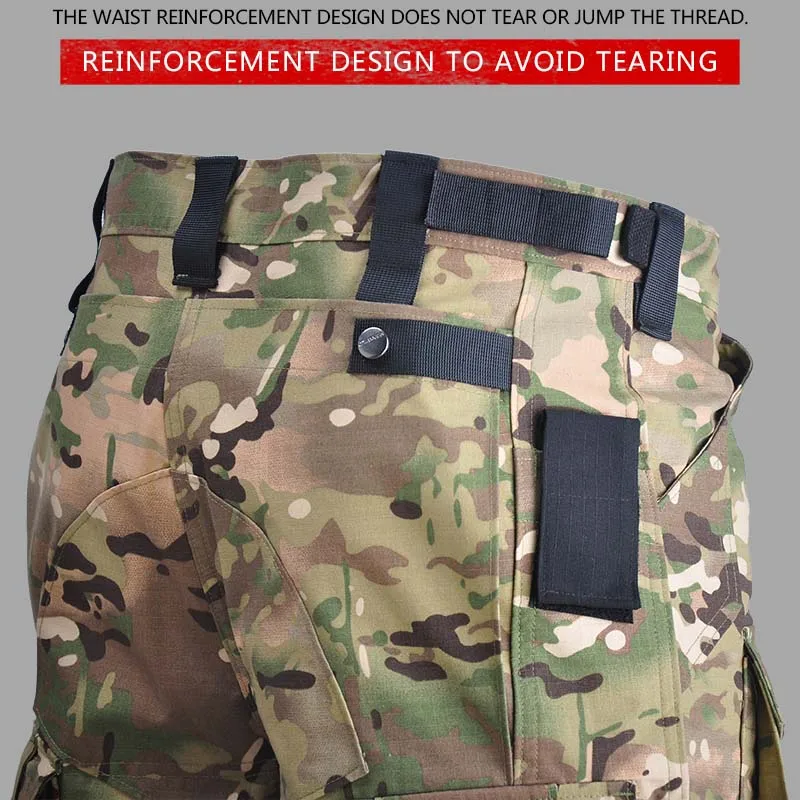 Uniforme Táctico de Camuflaje  - Outdoor Hunting Pants Women reseña y precio