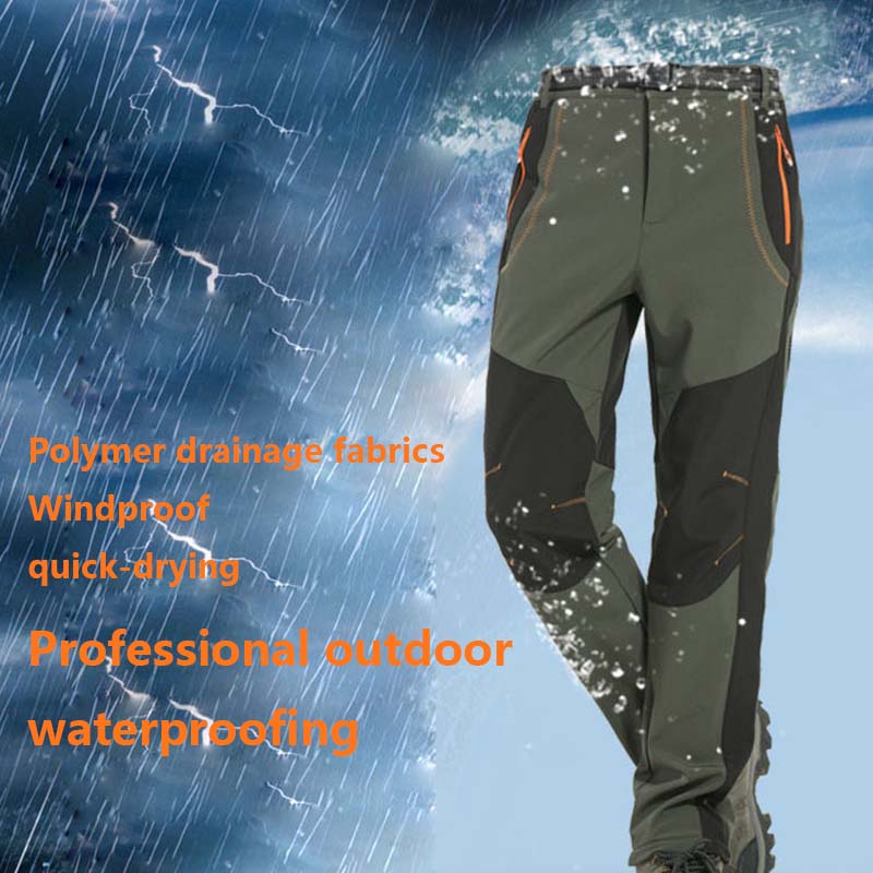 Pantalones softshell para homb - Outdoor Hunting Pants Women reseña y precio
