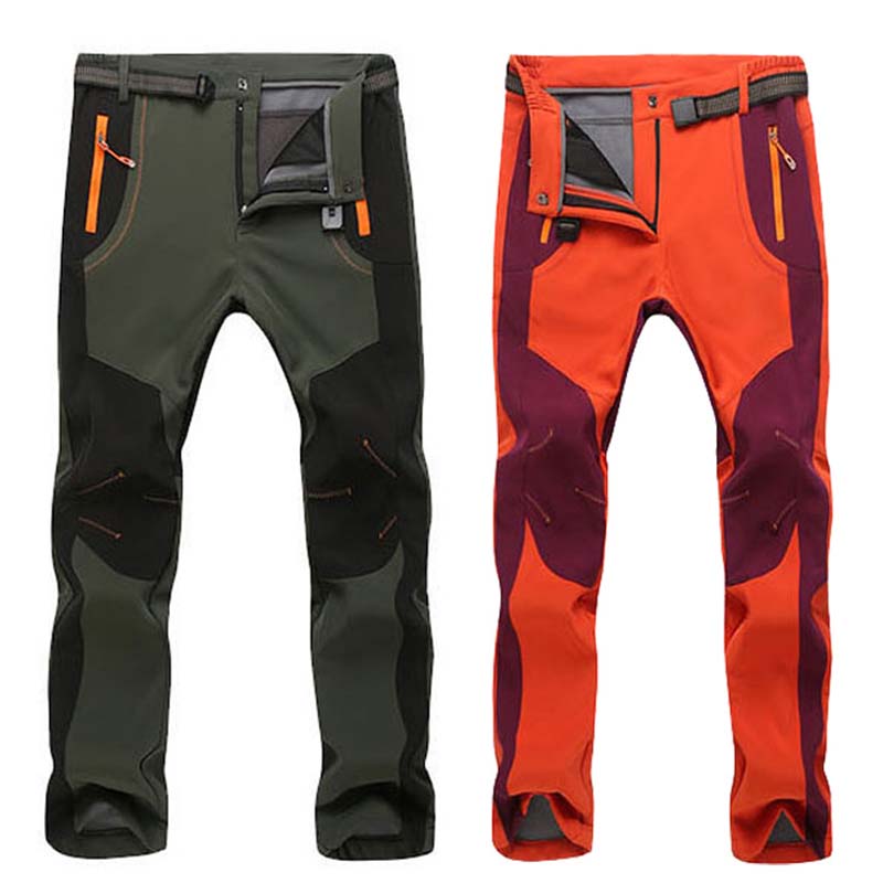 Pantalones softshell para homb - Outdoor Hunting Pants Women reseña y precio