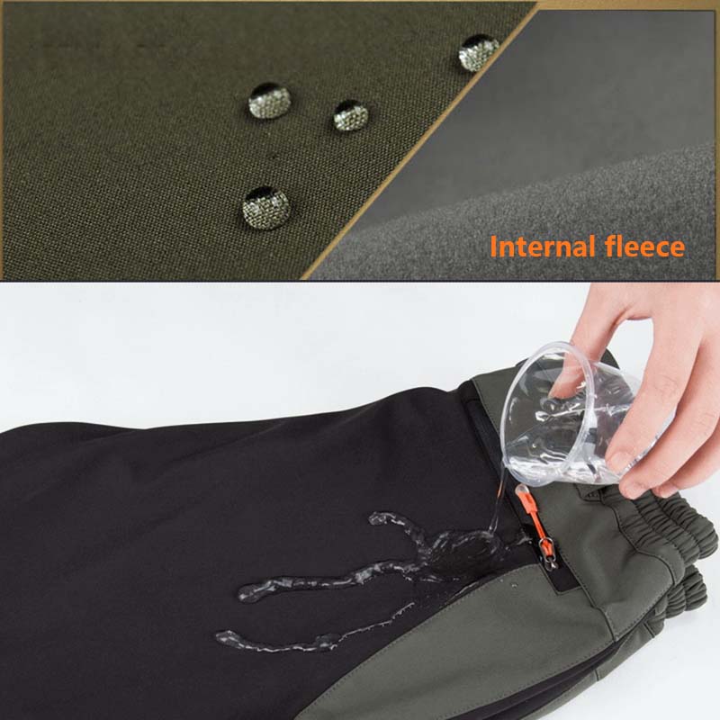 Pantalones softshell para homb - Outdoor Hunting Pants Women reseña y precio