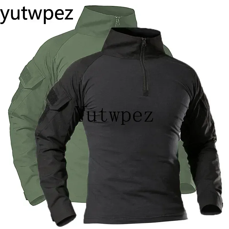 Camiseta Táctica de Combate CP - Outdoor Hunting T Shirts reseña y precio