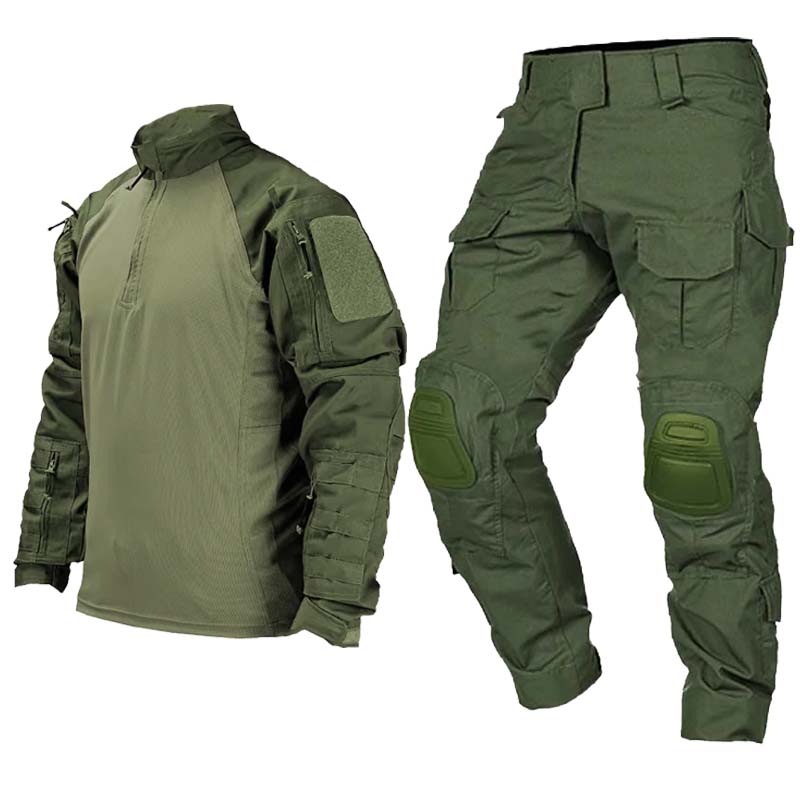 Trajes Tácticos de Combate par - Outdoor Hunting T Shirts reseña y precio