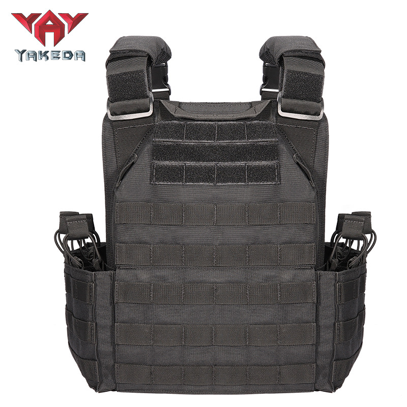 YKEDA-chaleco táctico de nailo - Outdoor Hunting Vest reseña y precio