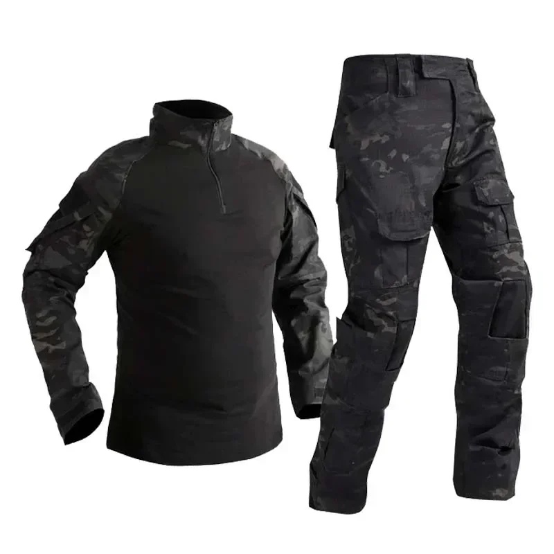 Trajes de uniforme táctico mil - Outdoor Hunting Pants Women reseña y precio