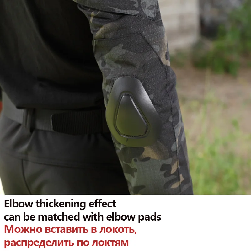 Trajes de uniforme táctico mil - Outdoor Hunting Pants Women reseña y precio