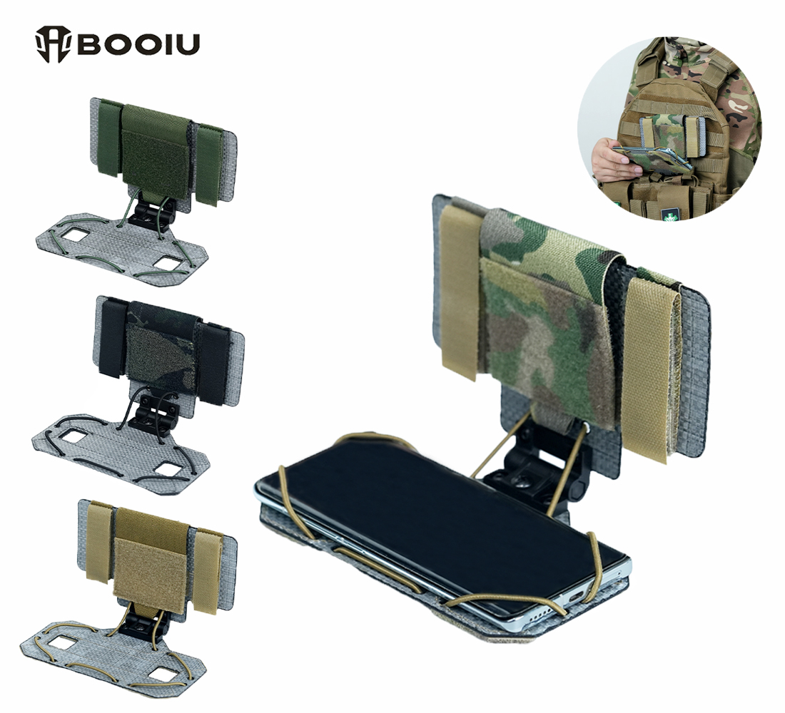 Soporte Plegable para Teléfono - Outdoor Hunting Vest reseña y precio