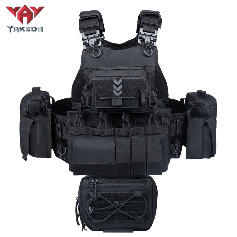 Chaleco Táctico YAKEDA 8833 -  - Outdoor Hunting Vest reseña y precio