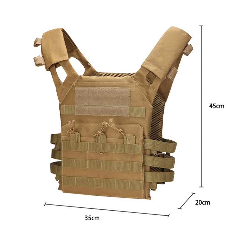 Chaleco táctico impermeable pa - Outdoor Hunting Vest reseña y precio