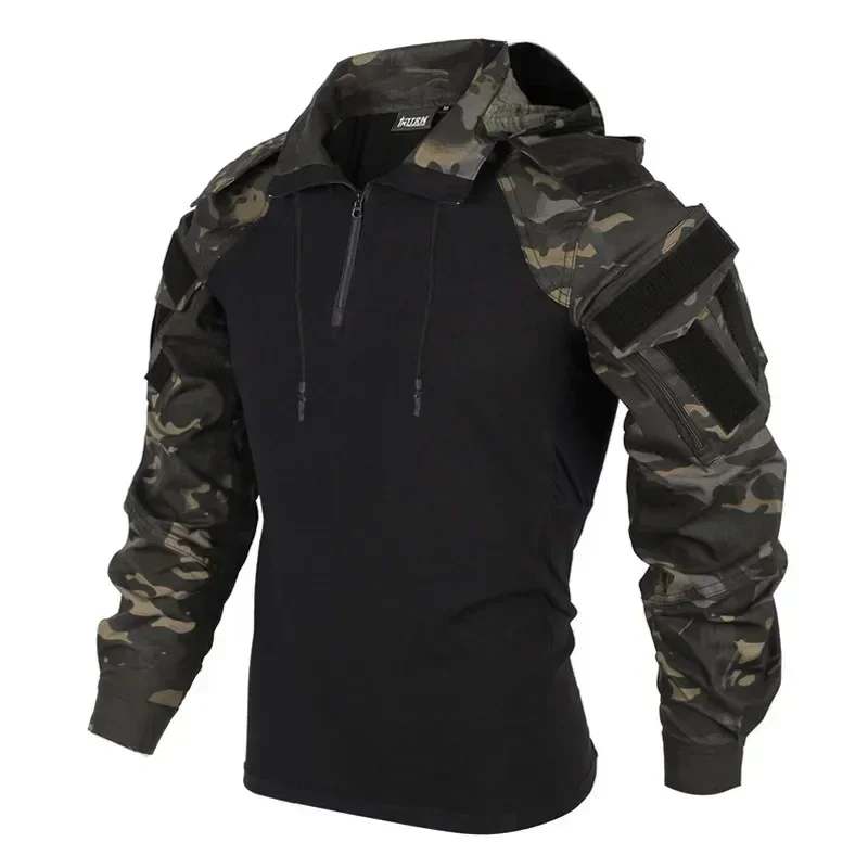 Camisetas para hombre, camisas - Outdoor Hunting T Shirts reseña y precio