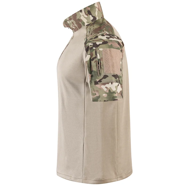 Camisa táctica de camuflaje de - Outdoor Hunting T Shirts reseña y precio