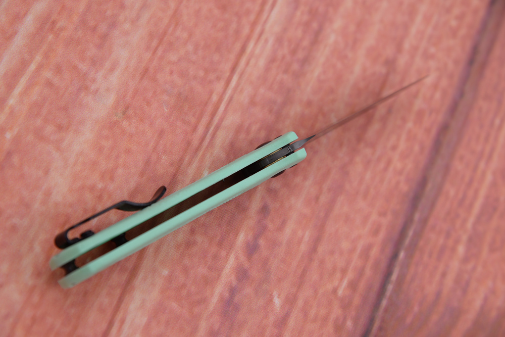 JUFULE Bugout Mini 533, el Mej - Best Hunting Outdoor Knife reseña y precio