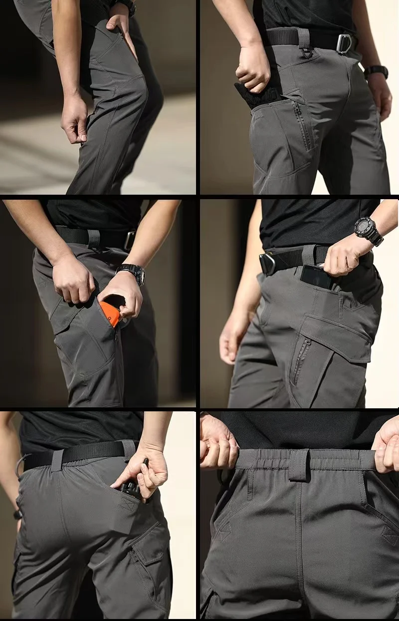 Pantalón de otoño 4XL para hom - Outdoor Hunting Pants Women reseña y precio