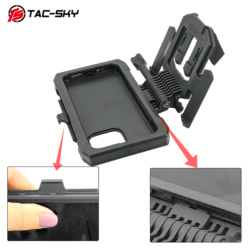 Funda Táctica para Teléfono pa - Outdoor Hunting Vest reseña y precio