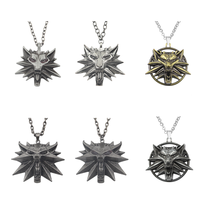 Collar con colgante de cabeza  - Wildman Hunting & Outdoor Polokwane Photos reseña y precio