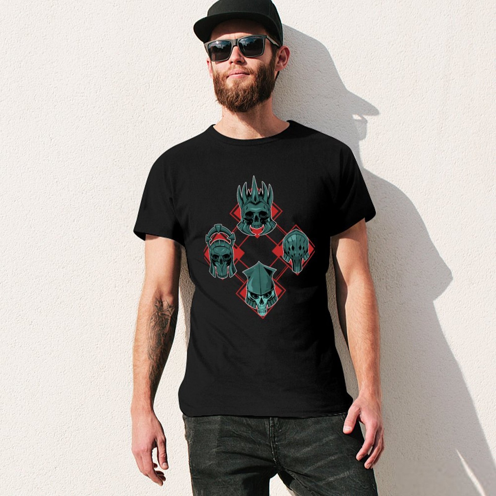 Camiseta The Wild Hunt, cómoda - Wildman Hunting & Outdoor Polokwane Photos reseña y precio