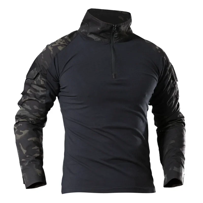 Camisas tácticas al aire libre - Outdoor Hunting T Shirts reseña y precio