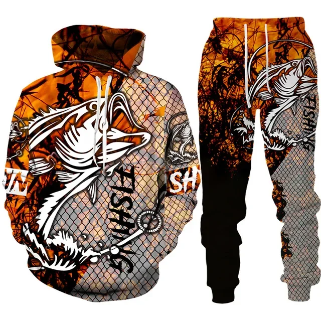 Conjunto de Sudadera con capuc - Outdoor Hunting Pants Women reseña y precio
