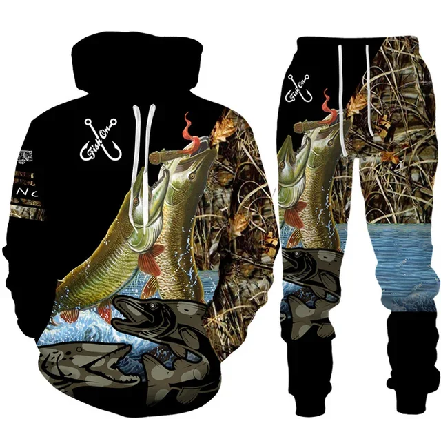 Conjunto de Sudadera con capuc - Outdoor Hunting Pants Women reseña y precio