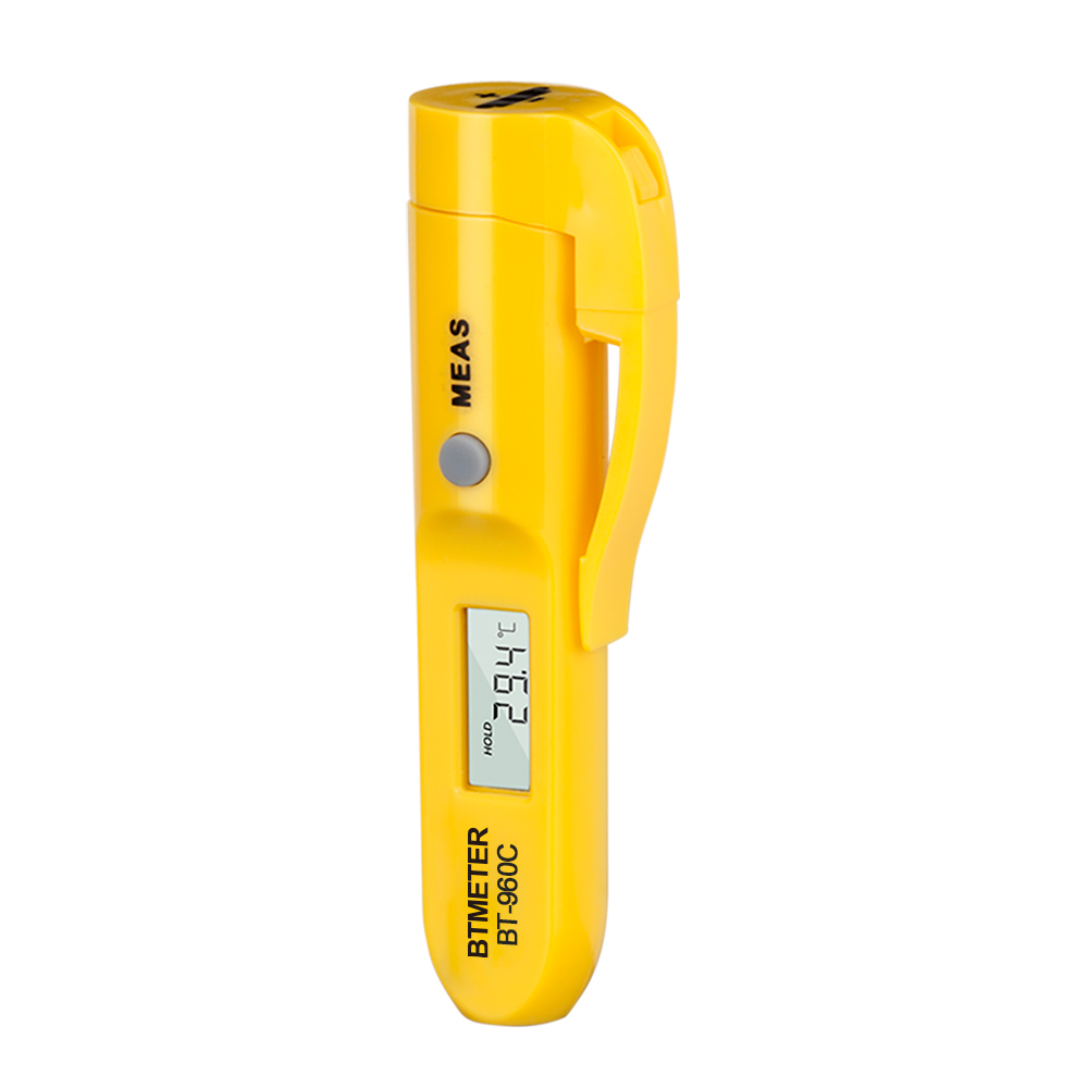 BTMETER-termómetro infrarrojo  - Laser Boresighter Kit reseña y precio