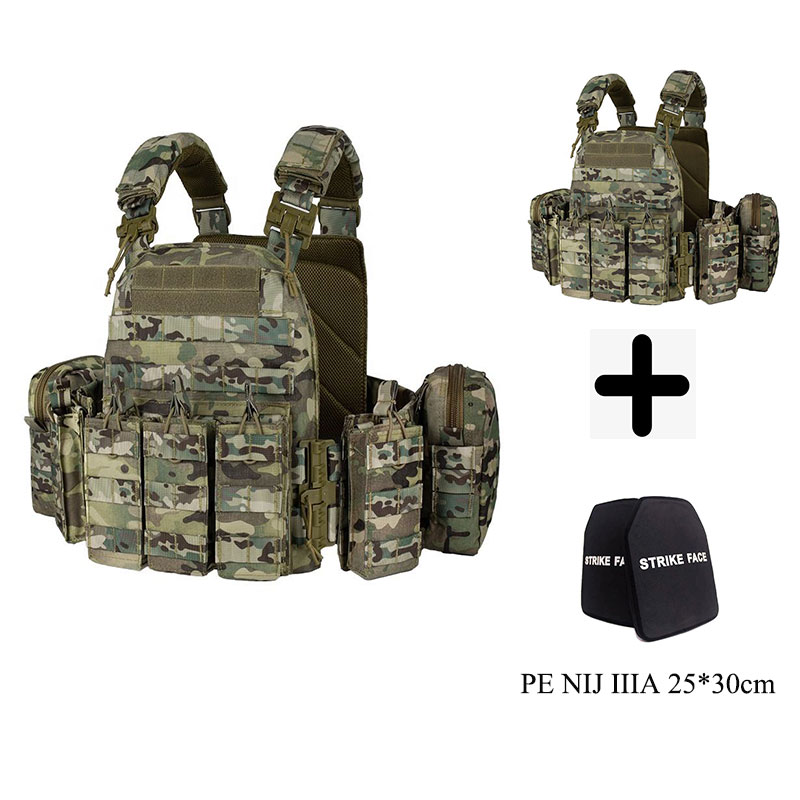 YAKEDA-Chaleco táctico para ca - Outdoor Hunting Vest reseña y precio