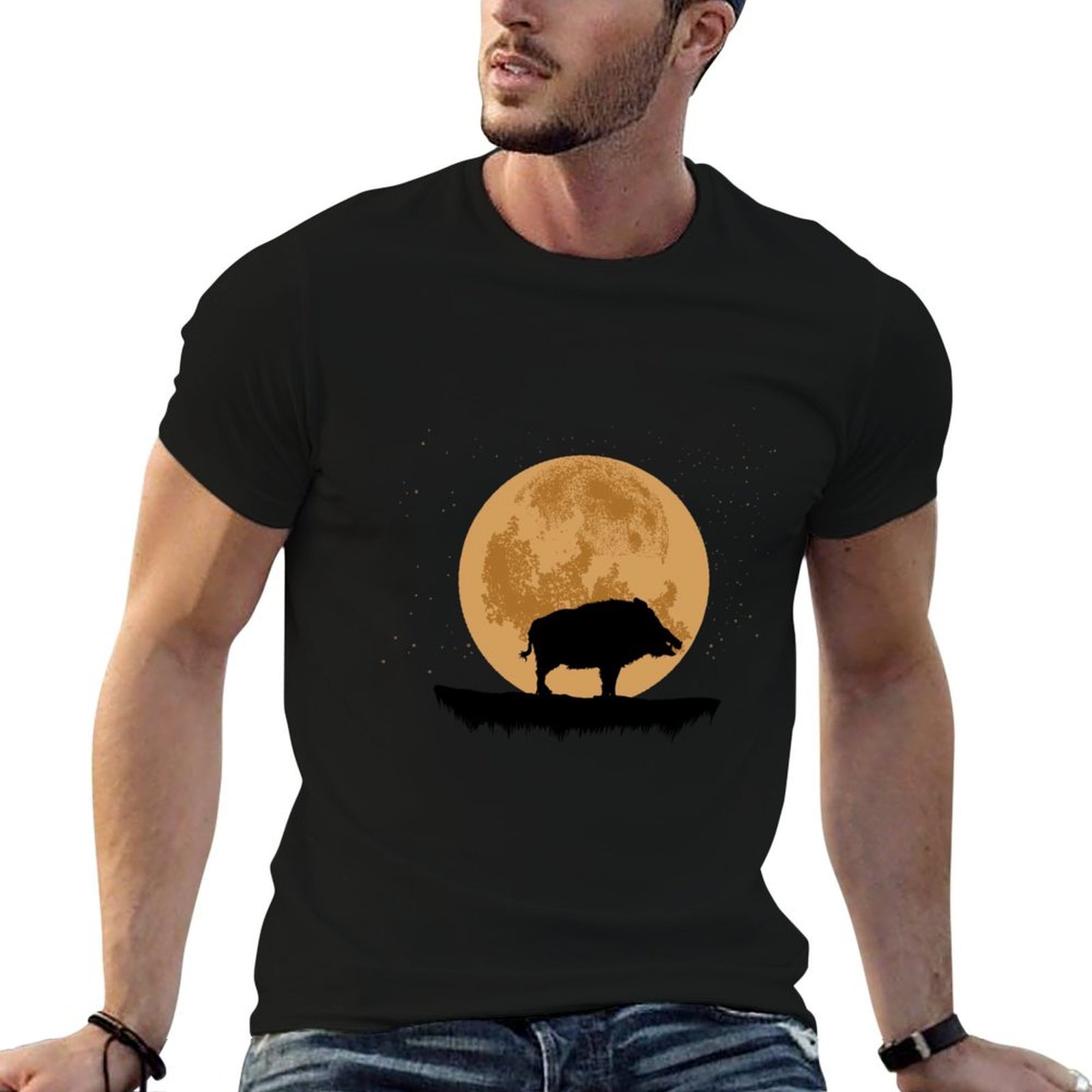 Camiseta de ganado con cerdas  - Wildman Hunting & Outdoor Polokwane Photos reseña y precio
