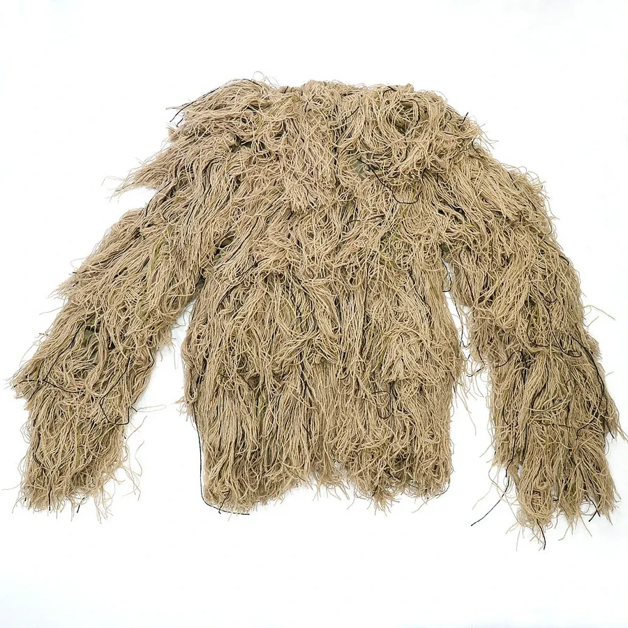 Caza Woodland 3D Camo Bionic S - Ghillie Suit Woodland reseña y precio