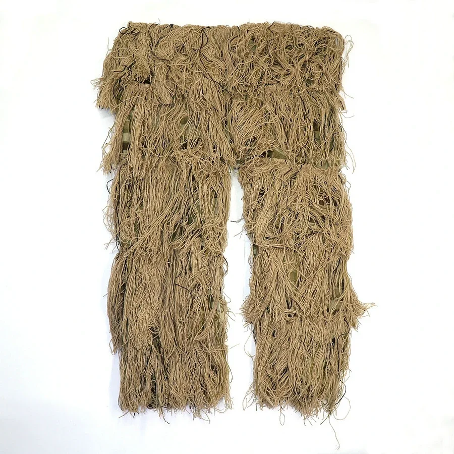 Caza Woodland 3D Camo Bionic S - Ghillie Suit Woodland reseña y precio