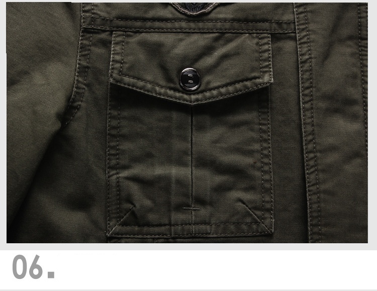 Chaqueta de algodón para hombr - Wildman Hunting & Outdoor Polokwane Photos reseña y precio