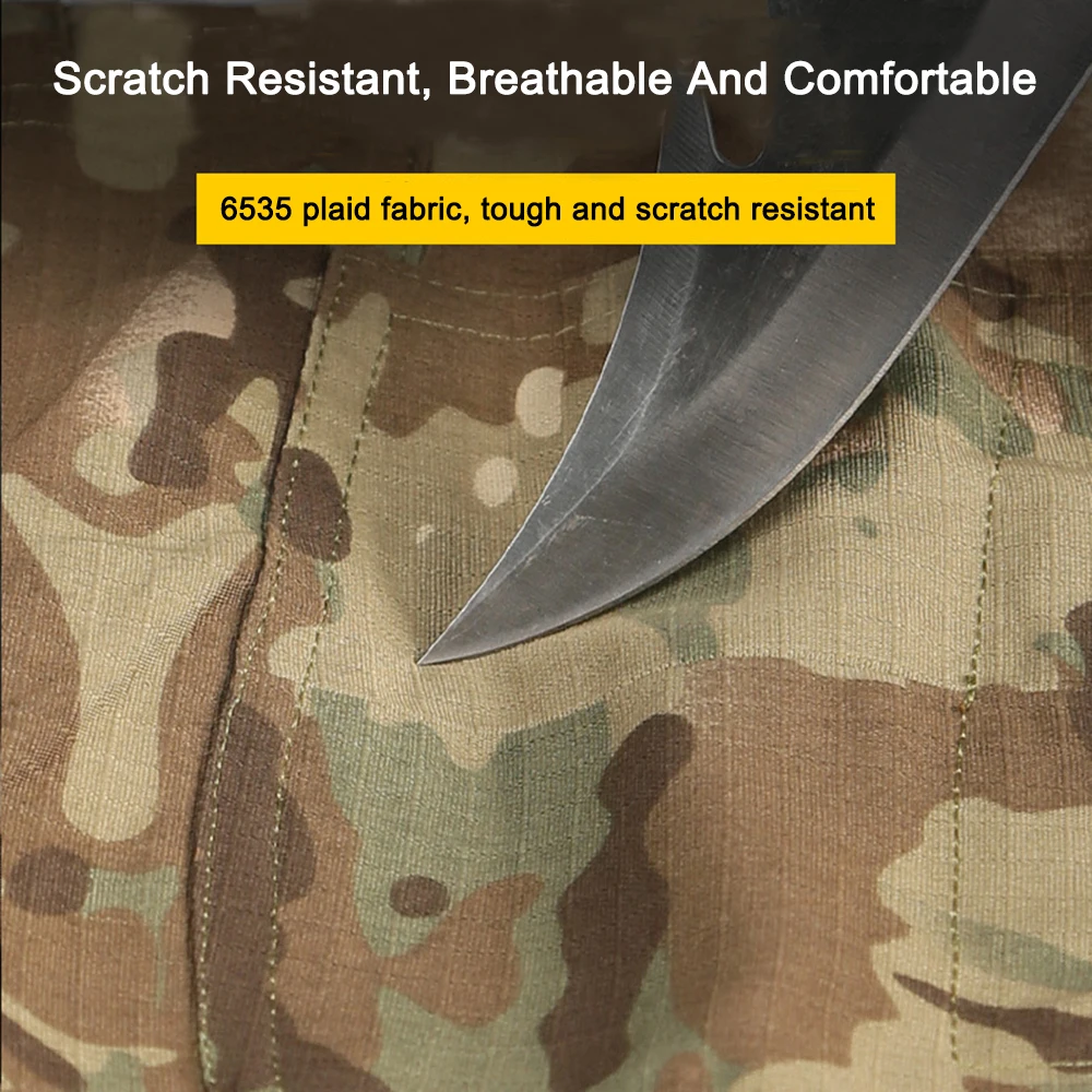 Pantalones de combate para hom - Outdoor Hunting Pants Women reseña y precio