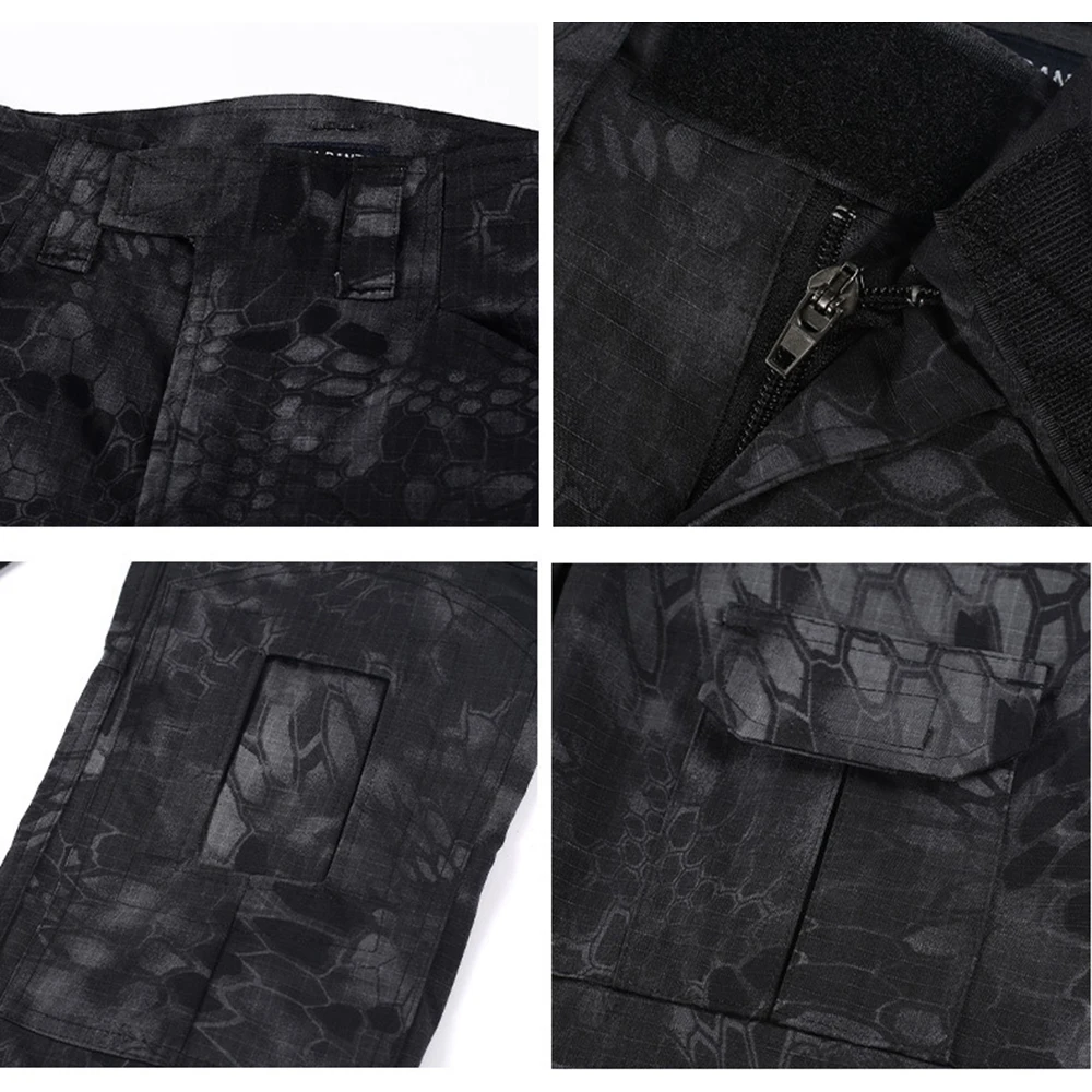 Pantalones de combate para hom - Outdoor Hunting Pants Women reseña y precio