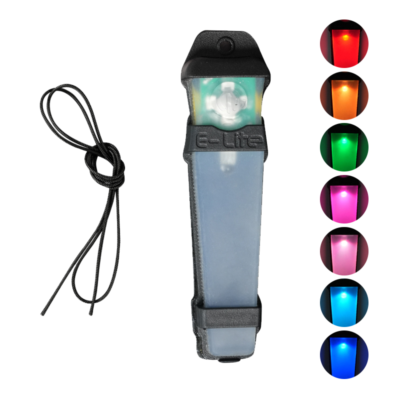 BOOIU-luz táctica para casco,  - Qc Hunting & Outdoor Sports Reviews reseña y precio