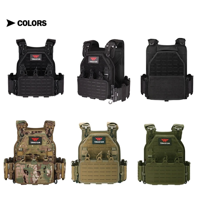 Chaleco táctico YAKEDA 6094, c - Outdoor Hunting Vest reseña y precio